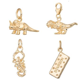 Gold Charm Collection, 12 of 12