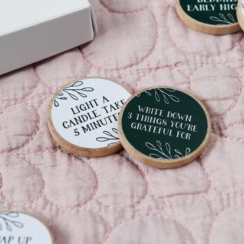 Personalised Self Care Idea Tokens, 4 of 7