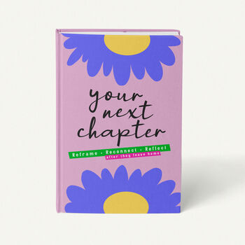 Empty Nest New Chapter Gift Book, 2 of 9