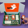 Halloween Hand Decorated Cakes Gift Box, thumbnail 1 of 5