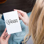 'You Will Forever Be My Always' Keepsake Wallet Card, thumbnail 8 of 8