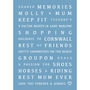 Personalised Shared Moments Mother's Day Print, thumbnail 3 of 4