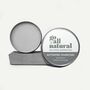 Activated Charcoal Natural Deodorant Balm, thumbnail 1 of 2