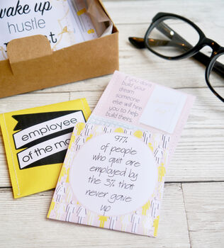 New Business Gift: Tea Gift Set For Entrepreneurs | Self Employed, 3 of 12