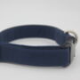 Dark Blue Dog Collar, thumbnail 11 of 12