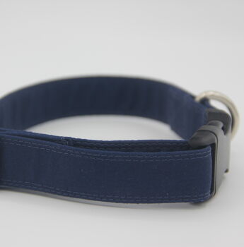 Dark Blue Dog Collar, 11 of 12