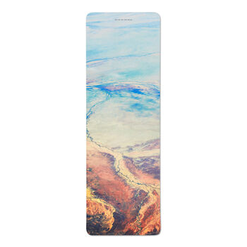 'The Outback' Eco Yoga Mat, 2 of 12