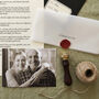 A Letter To My Stepdad Personalised Keepsake, thumbnail 2 of 8