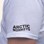 Men's Arctic Monkeys T Shirt, thumbnail 8 of 9