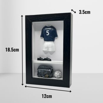 Football Legend KitBox: Cooper: Millwall, 4 of 6