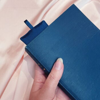 Classic Silk Bookmark, 3 of 10