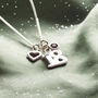 18th Or 21st Birthday Charm Necklace, thumbnail 3 of 8