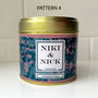 Personalised Candle In A Can, thumbnail 7 of 8