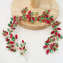 Christmas Inspired Headpiece, thumbnail 6 of 6