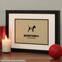 Personalised Print For One Or Two English Bull Terriers, thumbnail 10 of 10