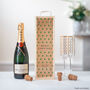 Personalised Merry Christmas Bottle Box, thumbnail 2 of 4