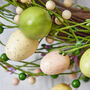 Spring Pastel Easter Eggs Wreath, thumbnail 4 of 6