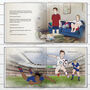 England Rugby's Official Personalised Children's Book, thumbnail 2 of 10