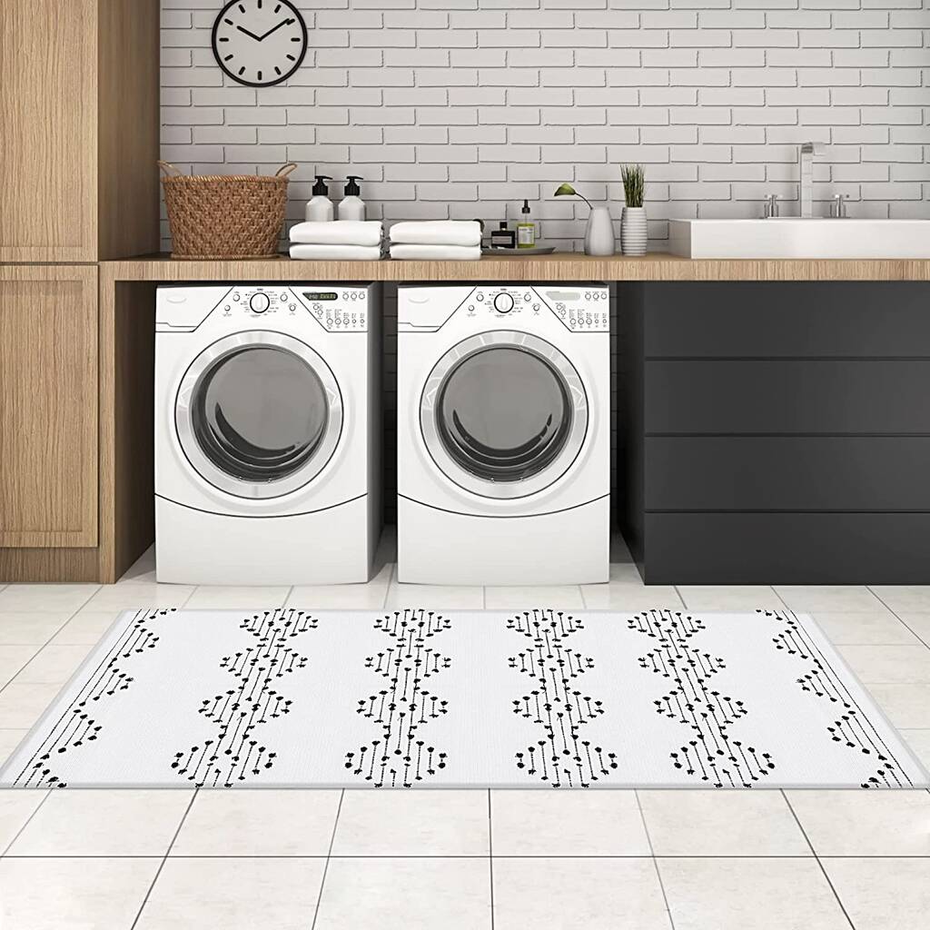 Extra Long Cotton Floor Runner Rug Carpet Mat By Momentum