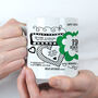 80th Birthday Gift Personalised 1946 Mug, thumbnail 10 of 11