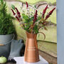 Personalised Copper Pitcher Jug Gift, thumbnail 1 of 9