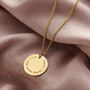 Personalised Roman Coin Necklace, thumbnail 10 of 10