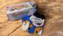 Flintstones Fred Flintstone Socks Handcrafted Box, thumbnail 1 of 8