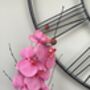 Pink Artificial Silk Orchid Mothers Day Gift, thumbnail 2 of 7