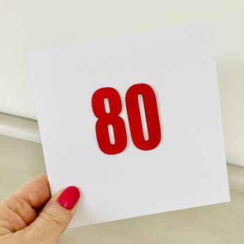 Landmark Birthday Card, 11 of 12