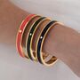 Limited Edition Icon Bangles, thumbnail 1 of 7
