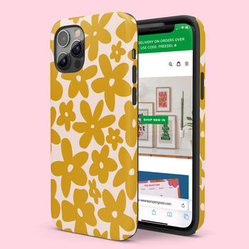 Floral Phone Case, 6 of 9
