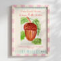 Personalised Best Teacher Gift Great Oaks Grow Art Print, thumbnail 1 of 5