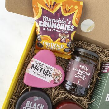'Cheese Queen' Gift Box, 8 of 11