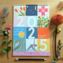 2025 Illustrated Wall Calendar, thumbnail 1 of 6