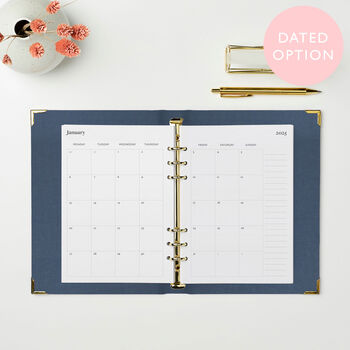 Personalised Create Your Future Life Planner, 10 of 12