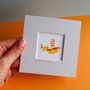 Yellow Submarine Mini Art Print, thumbnail 5 of 9