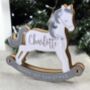 Personalised Make Your Own Rocking Horse Kit, thumbnail 1 of 4