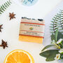 Spiced Orange All Natural Soap Bar Palm Free, thumbnail 6 of 8