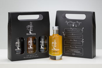 Continental Premium Syrups Gift Box With Recipe Cards, 2 of 6