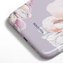 White Majolica Roses Case For iPhone, thumbnail 4 of 4