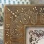 Wooden Picture Frame: Tabletop Photo Display, Artisan Crafted, thumbnail 7 of 12