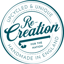 Re-Creation for the Nation Logo
