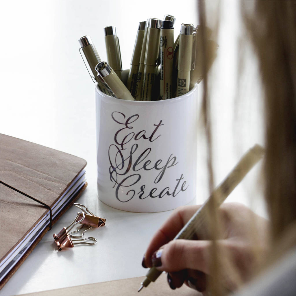 Creativity E Pen Holder Desk Tidy By Snapdragon Creativity E Pen Holder Desk Tidy