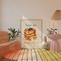 Feral For French Toast Print, thumbnail 2 of 3