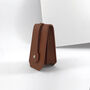 Handmade Leather Key Case, thumbnail 6 of 9