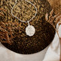 Classic Small 14mm Saint Christopher Necklace, thumbnail 5 of 8