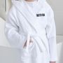 Personalised Super Soft Dressing Gown, thumbnail 1 of 4