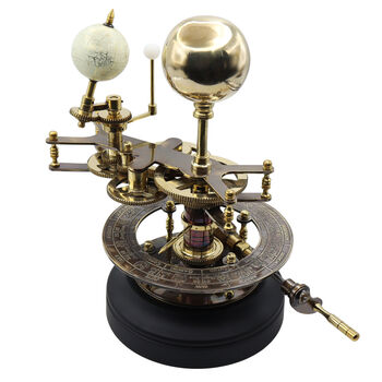 Personalised Handmade Orrery Solar System Model, 2 of 12