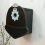 Personalised Police Helmet Bird Box, thumbnail 3 of 10