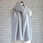 Oversize Pure Cashmere Personalised Scarf, thumbnail 6 of 7